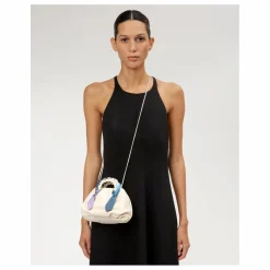 Outlet Hereu Sac Bombon Foulard | Crème