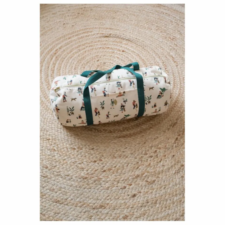 Milinane Sac bowling Paola|Femme/Enfant Sacs Weeks Ends|Sacs Week-End