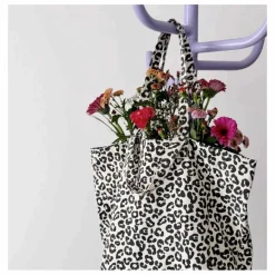 Rose in April Sac cabas Elisabeth Graou ||Femme Sacs Weeks Ends|Sacs Week-End
