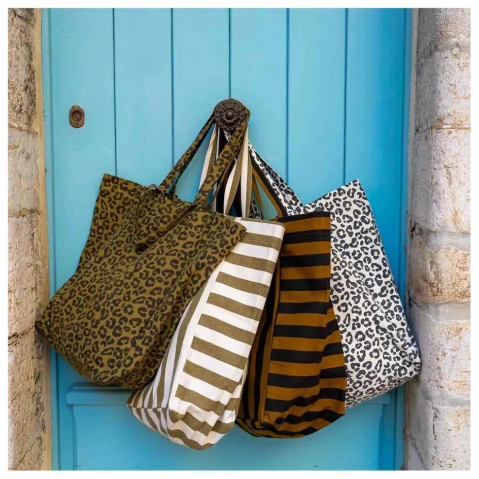 Rose in April Sac cabas Elisabeth Graou ||Femme Sacs Weeks Ends|Sacs Week-End