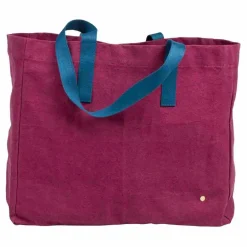 Clearance Sac cabas en coton bio Iona | Femme Sacs Weeks Ends|Sacs Week-End