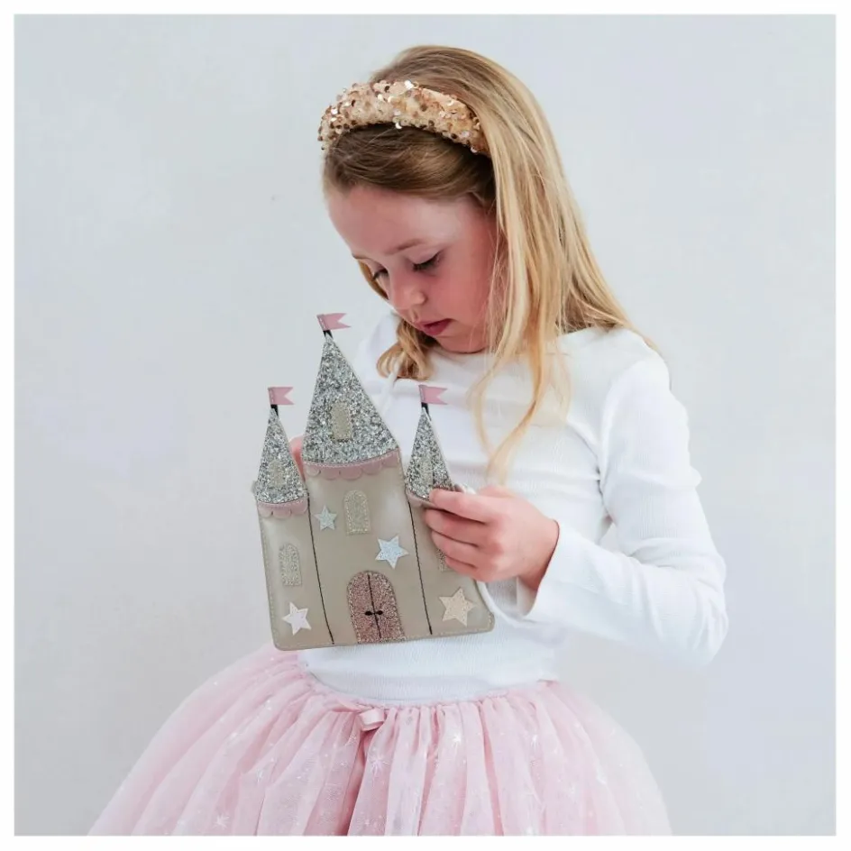 Enfant Mimi & Lula Sacs, Petite Maroquinerie|Accessoires De Mode*Sac Château |