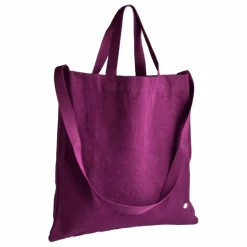 La cerise sur le gâteau Sac City Iona en toile de coton ||Femme Sacs Weeks Ends|Sacs Week-End