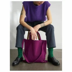 La cerise sur le gâteau Sac City Iona en toile de coton ||Femme Sacs Weeks Ends|Sacs Week-End
