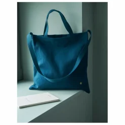 La cerise sur le gâteau Sac City Iona en toile de coton ||Femme Sacs Weeks Ends|Sacs Week-End