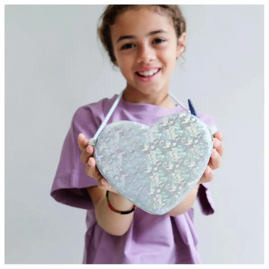 Enfant Mimi & Lula Sacs, Petite Maroquinerie|Accessoires De Mode*Sac Cœur |