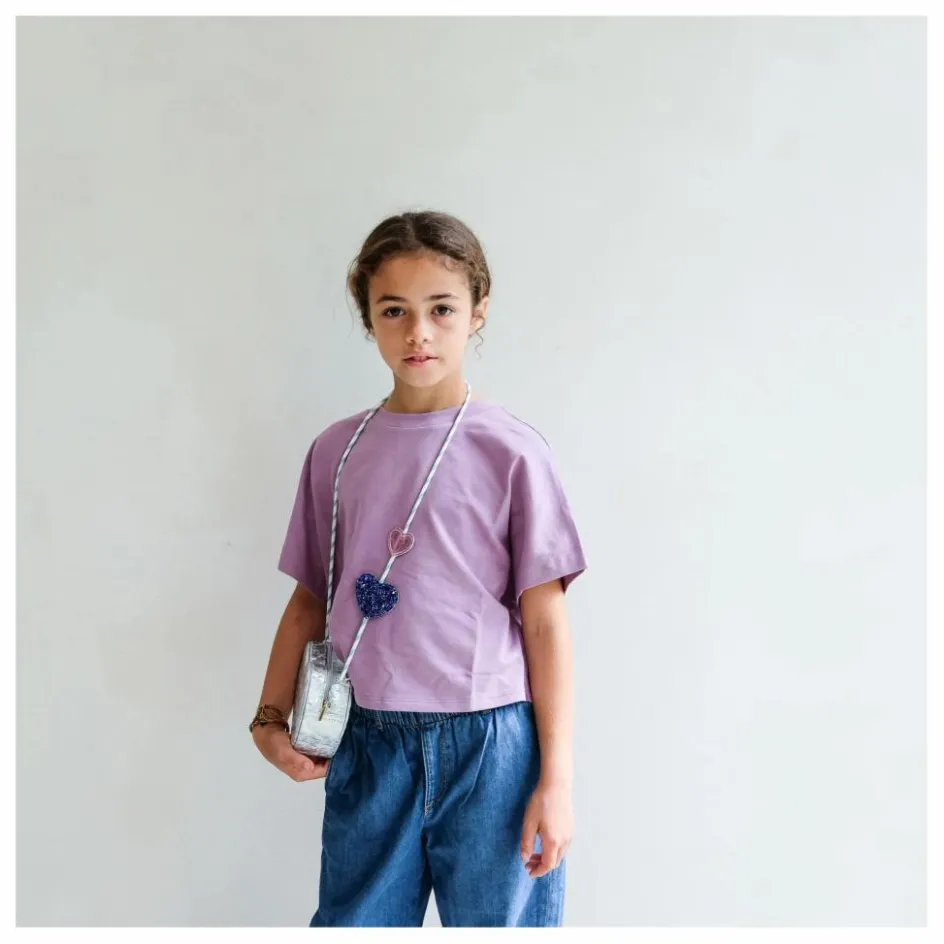 Enfant Mimi & Lula Sacs, Petite Maroquinerie|Accessoires De Mode*Sac Cœur |
