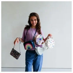 Enfant Mimi & Lula Sacs, Petite Maroquinerie|Accessoires De Mode*Sac Cœur |