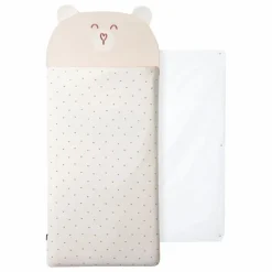 Hot Les Petites Billes Sac de couchage multi-saison Ours polaire | Blanc