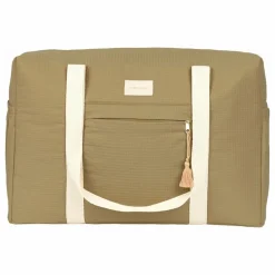 Nobodinoz Sac de maternité imperméable en coton bio Opéra || Puériculture|Sacs À Langer, Trousses