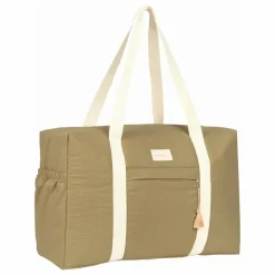 Nobodinoz Sac de maternité imperméable en coton bio Opéra || Puériculture|Sacs À Langer, Trousses