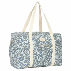 Online Nobodinoz Sac de maternité imperméable Opéra Yumiko | Bleu