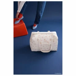 Nobodinoz Sac de maternité imperméable en coton bio Opéra Lily || Puériculture|Sacs À Langer, Trousses