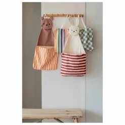 Play and Go Sac de rangement Toto - Lapin ||Enfant Rangements|Patères, Paniers Enfant