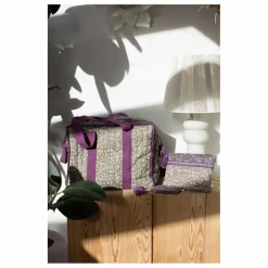 Outlet Sac 36h Lilio en coton bio | Femme Sacs Weeks Ends|Sacs Week-End