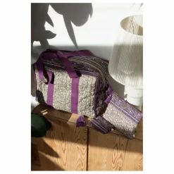 Outlet Sac 36h Lilio en coton bio | Femme Sacs Weeks Ends|Sacs Week-End
