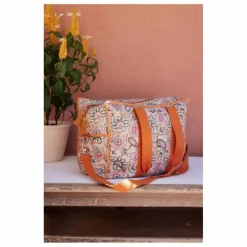 Best Louise Misha Sac 36h Lilio en coton bio | Orange