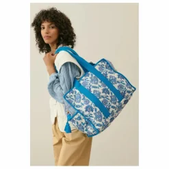 Discount Sac 36h Lilio en coton bio | Femme/Enfant Sacs Weeks Ends|Sacs Week-End