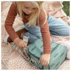 Done by deer Sac isotherme Croco ||Enfant Vaisselle Enfant