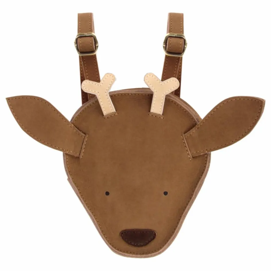 Outlet Donsje Sac Kapi Special Cerf | Marron