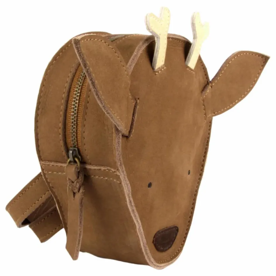 Outlet Donsje Sac Kapi Special Cerf | Marron