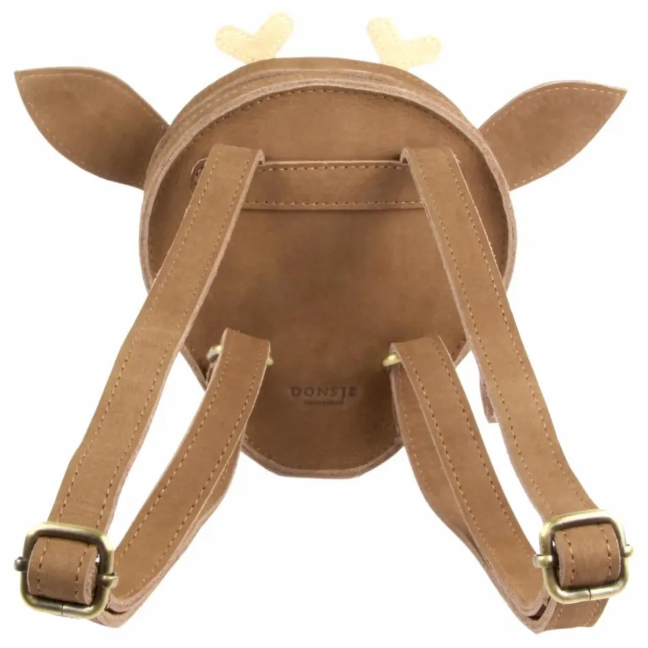 Outlet Donsje Sac Kapi Special Cerf | Marron