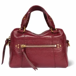 Femme Jérôme Dreyfuss Sacs À Main*Sac Lucky Bowling Mini Chèvre |
