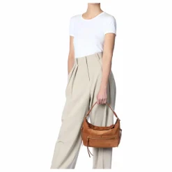 Femme Jérôme Dreyfuss Sacs À Main*Sac Lucky Hobo Croûte Velours |