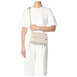 Outlet Sac Lulu M Chèvre Grainé | Femme Sacs À Main