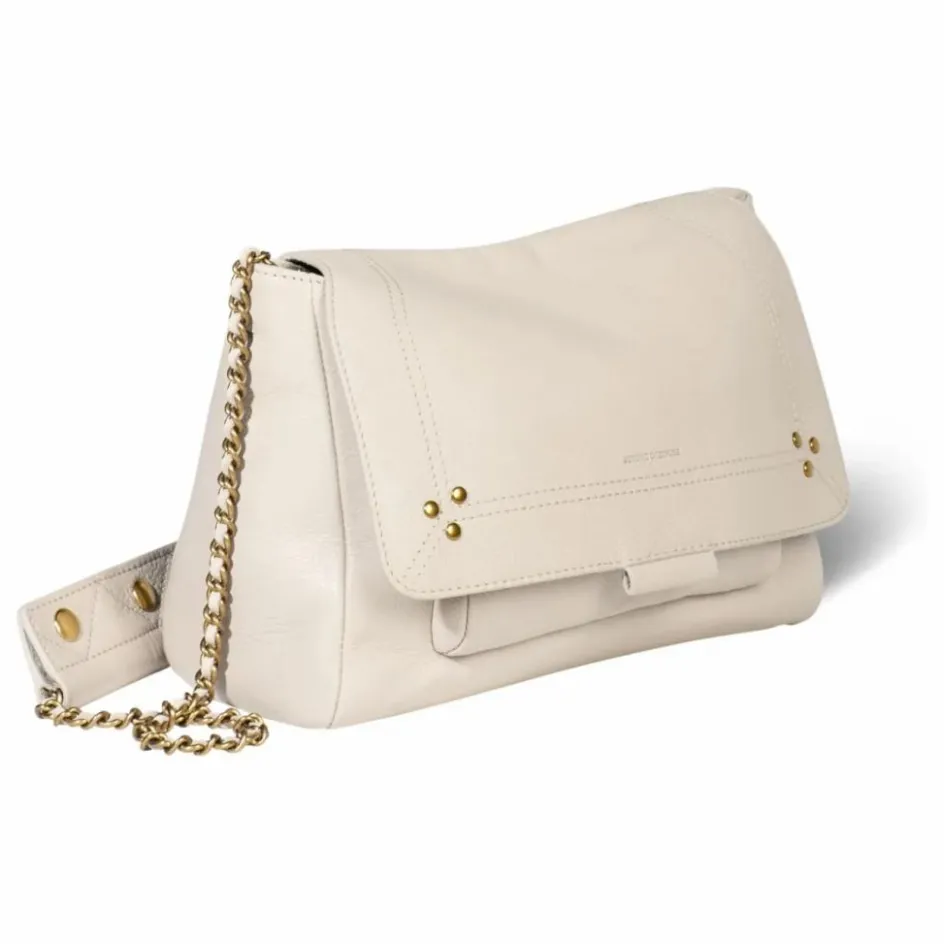 Outlet Sac Lulu M Chèvre Grainé | Femme Sacs À Main
