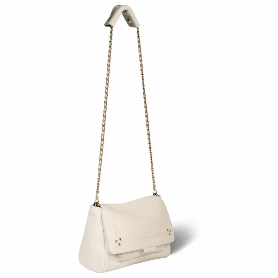 Outlet Sac Lulu M Chèvre Grainé | Femme Sacs À Main