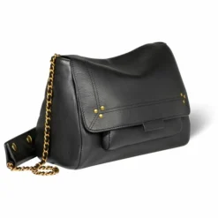 Jérôme Dreyfuss Sac Lulu M Cuir de Veau ||Femme Sacs À Main