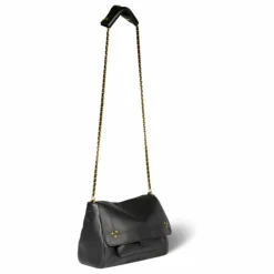 Jérôme Dreyfuss Sac Lulu M Cuir de Veau ||Femme Sacs À Main