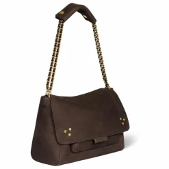 Femme Jérôme Dreyfuss Sacs À Main*Sac Lulu M Taurillon Imprimé Croco |