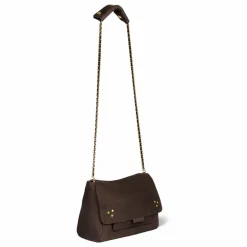 Femme Jérôme Dreyfuss Sacs À Main*Sac Lulu M Taurillon Imprimé Croco |