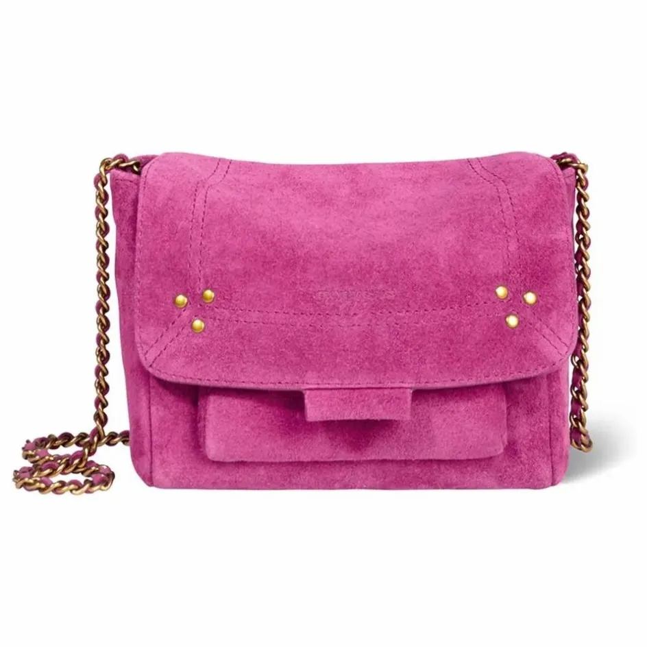 Outlet Sac Lulu S Croûte Velours | Femme Sacs À Main