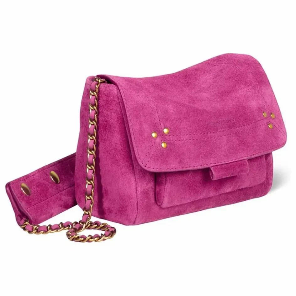 Outlet Sac Lulu S Croûte Velours | Femme Sacs À Main