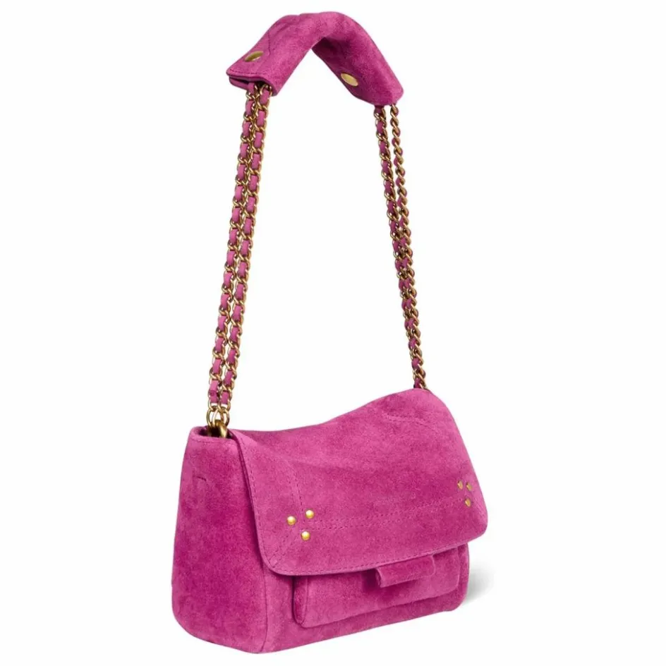Outlet Sac Lulu S Croûte Velours | Femme Sacs À Main