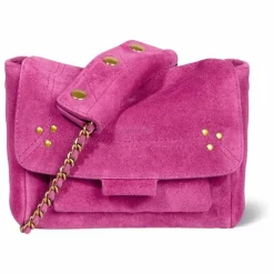 Outlet Sac Lulu S Croûte Velours | Femme Sacs À Main