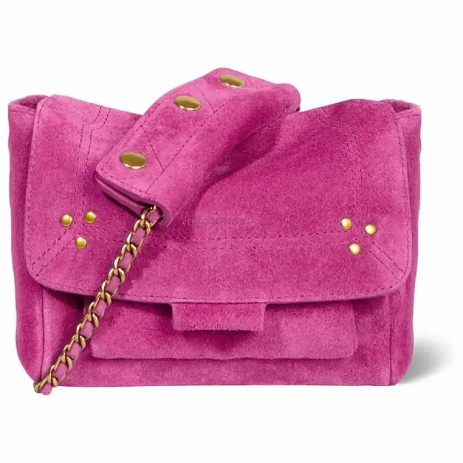 Outlet Sac Lulu S Croûte Velours | Femme Sacs À Main