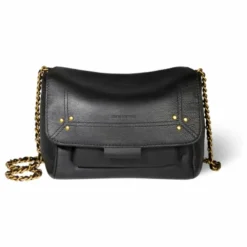 Jérôme Dreyfuss Sac Lulu S Cuir de Veau ||Femme Sacs À Main