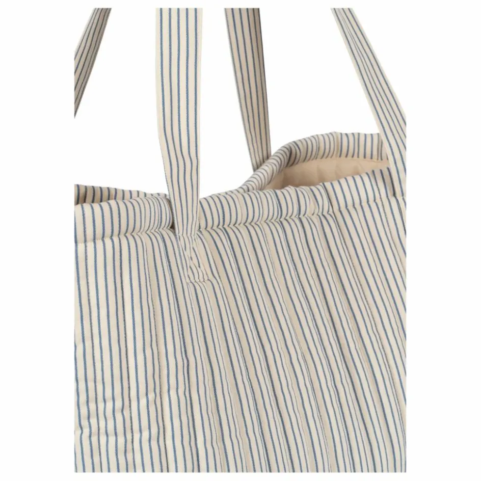 Sale Sac matelassé Molly Stripes | Sacs À Langer|Puériculture