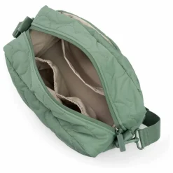 Best Done by deer Sac matelassé pour poussette | Vert