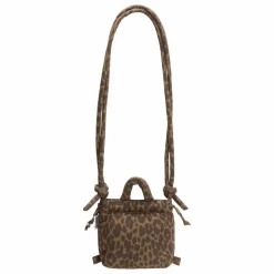 New Olend Sac Micro Ona Soft Léopard | Brun