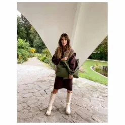 Discount Studio Noos Sac mom-bag | Vert foncé