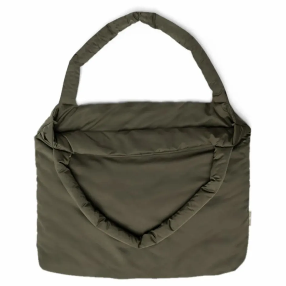 Discount Studio Noos Sac mom-bag | Vert foncé
