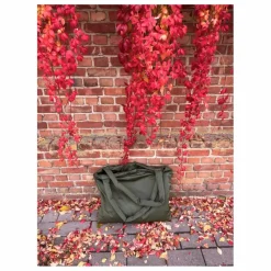 Discount Studio Noos Sac mom-bag | Vert foncé