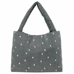 Sac mom-bag Hearts | Sacs À Langer|Puériculture