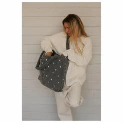 Sac mom-bag Hearts | Sacs À Langer|Puériculture