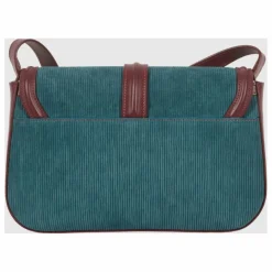Femme Maria de la Orden Sacs À Main*Sac Noah Velours Côtelé et Cuir |